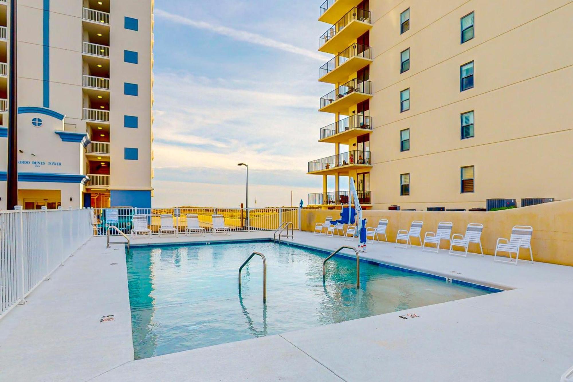 Apartamento Perdido Dunes 33 Orange Beach Exterior foto